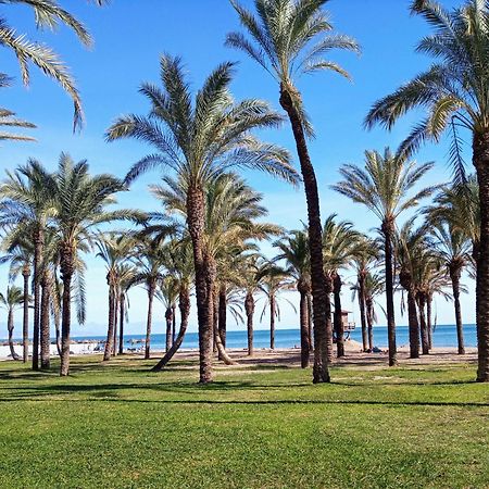 La Carihuela A 5 Minutos De La Playavistas Al Mar Apartment Торемолинос Екстериор снимка