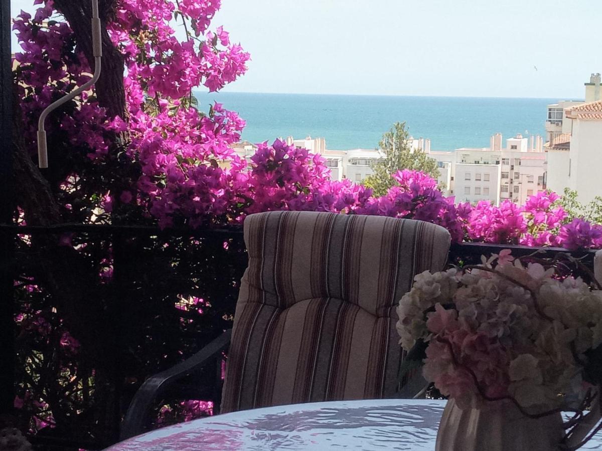 La Carihuela A 5 Minutos De La Playavistas Al Mar Apartment Торемолинос Екстериор снимка