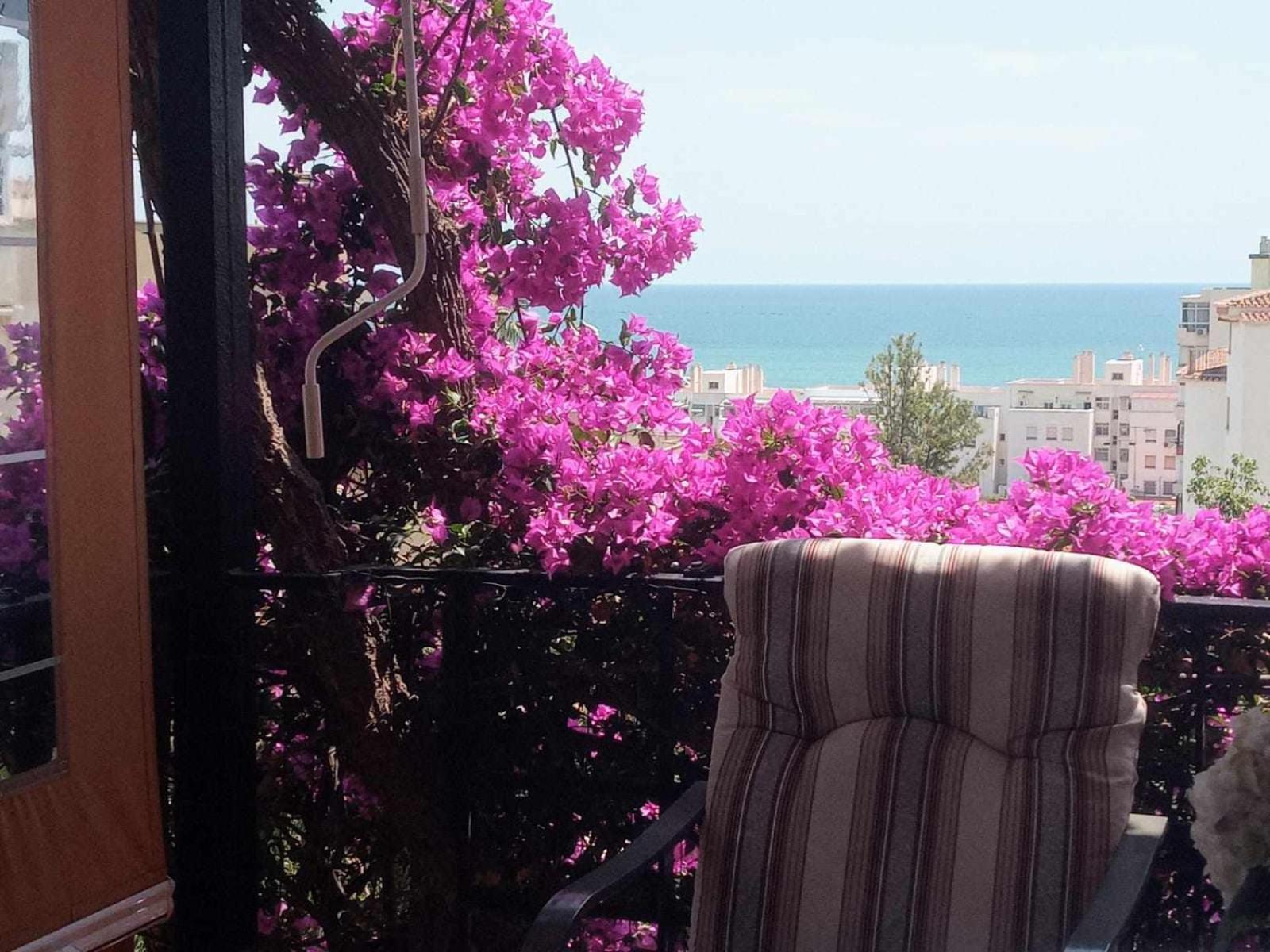La Carihuela A 5 Minutos De La Playavistas Al Mar Apartment Торемолинос Екстериор снимка