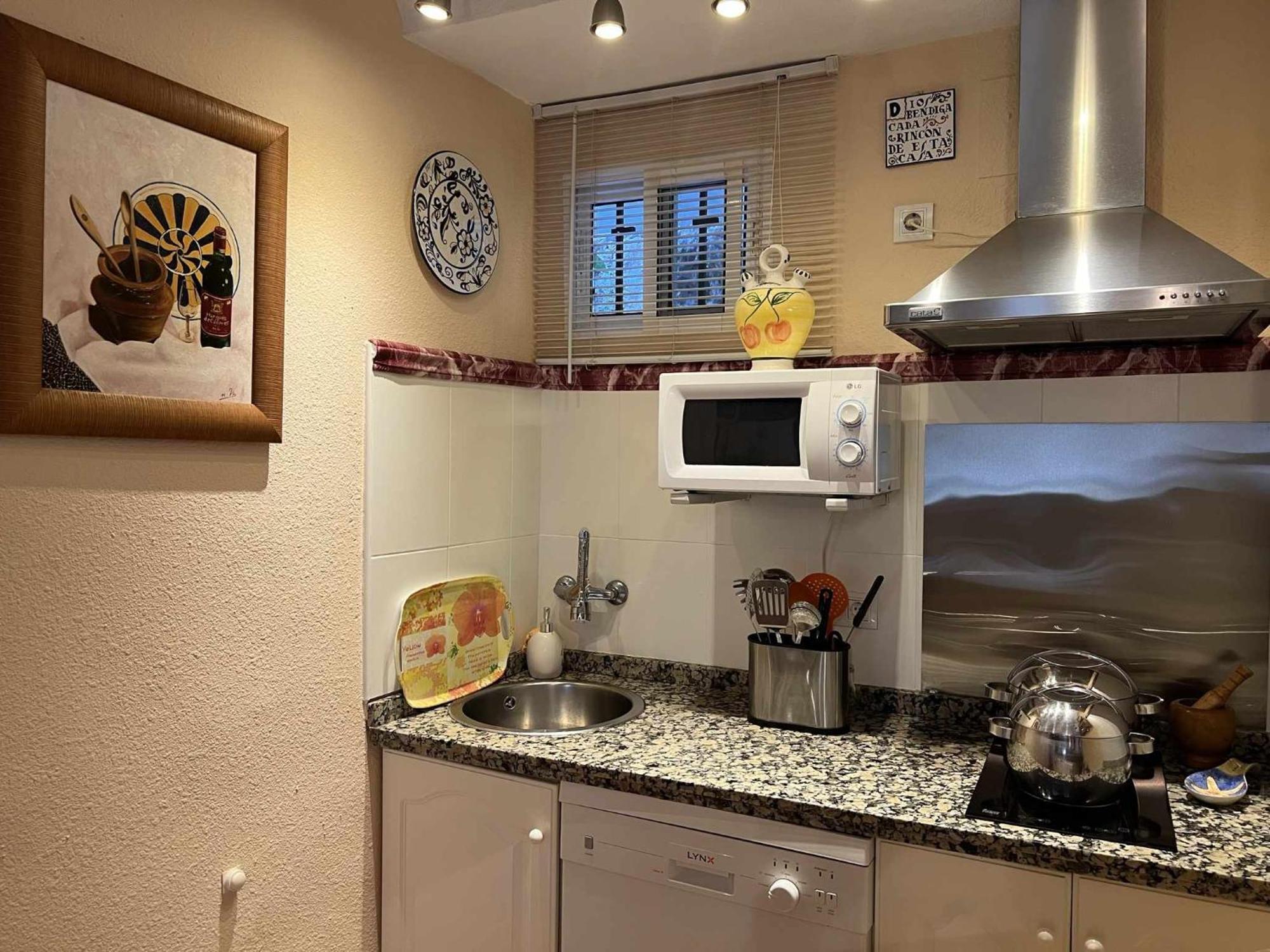La Carihuela A 5 Minutos De La Playavistas Al Mar Apartment Торемолинос Екстериор снимка