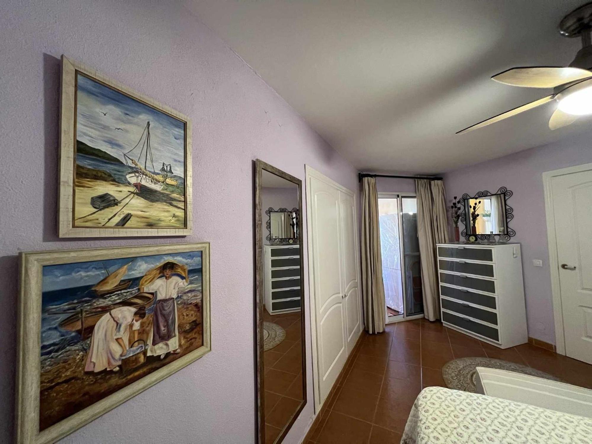 La Carihuela A 5 Minutos De La Playavistas Al Mar Apartment Торемолинос Екстериор снимка