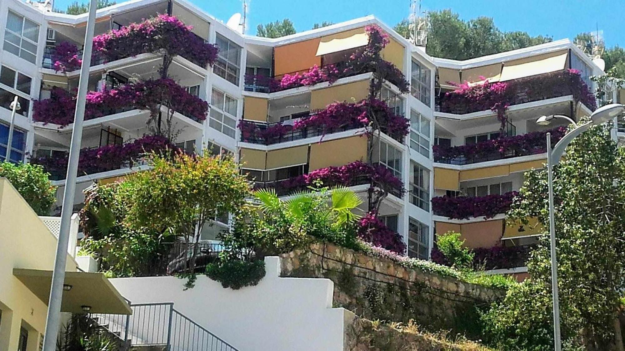 La Carihuela A 5 Minutos De La Playavistas Al Mar Apartment Торемолинос Екстериор снимка