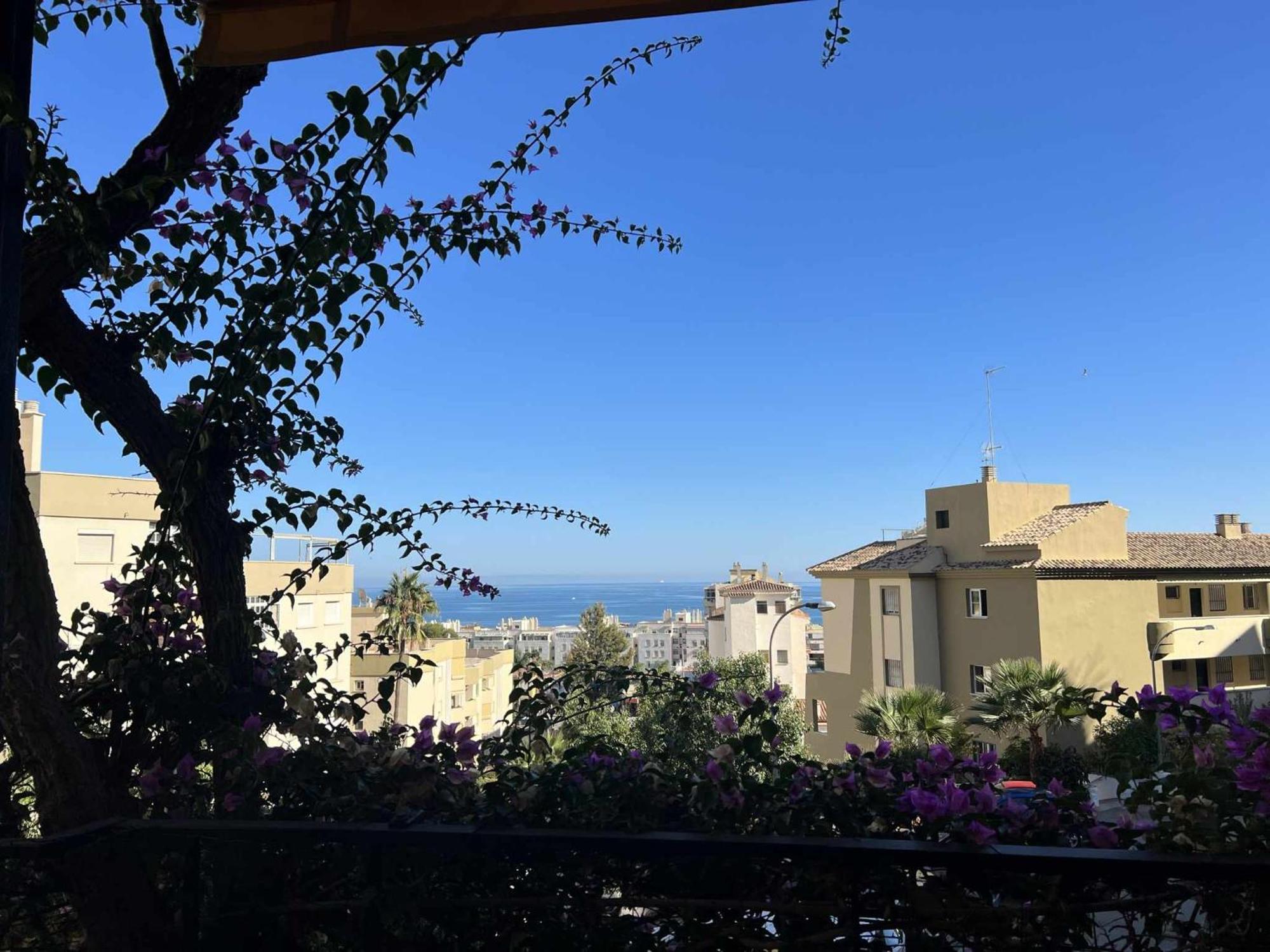 La Carihuela A 5 Minutos De La Playavistas Al Mar Apartment Торемолинос Екстериор снимка