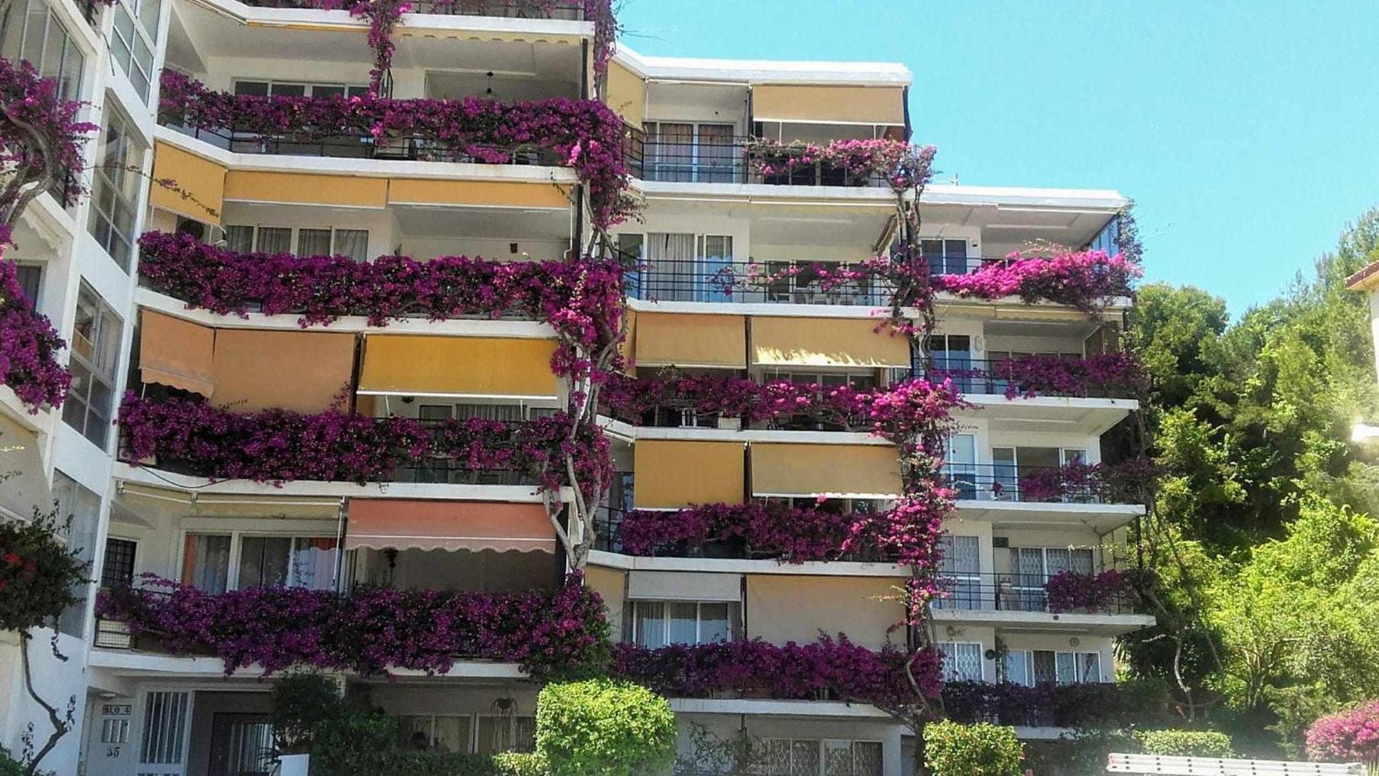 La Carihuela A 5 Minutos De La Playavistas Al Mar Apartment Торемолинос Екстериор снимка