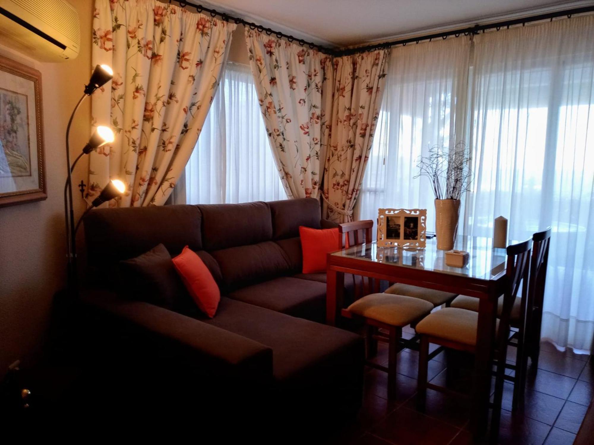La Carihuela A 5 Minutos De La Playavistas Al Mar Apartment Торемолинос Екстериор снимка